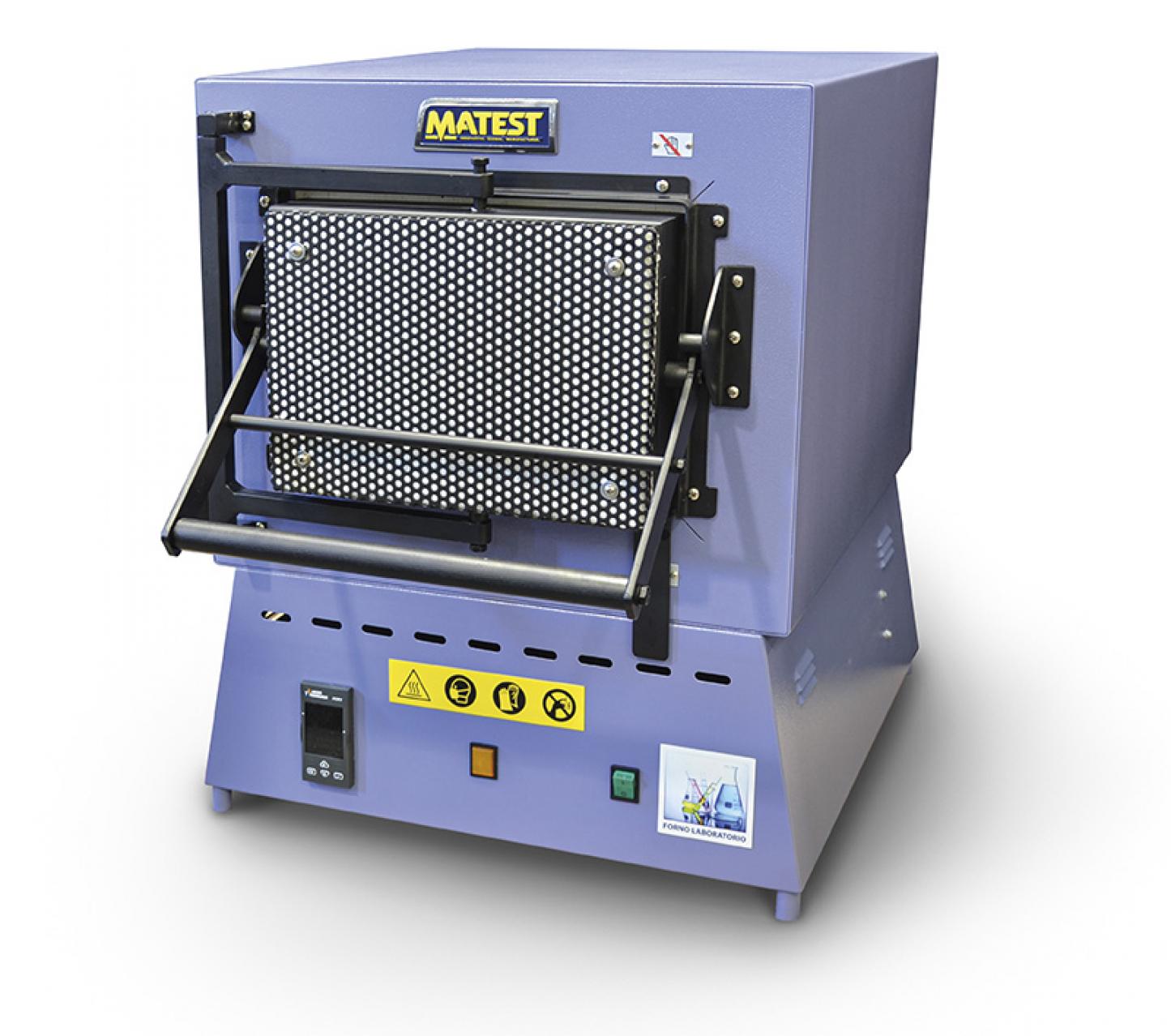 Matest A023 Муфельная печь 25,4 л до 1100 °C купить в Казахстане