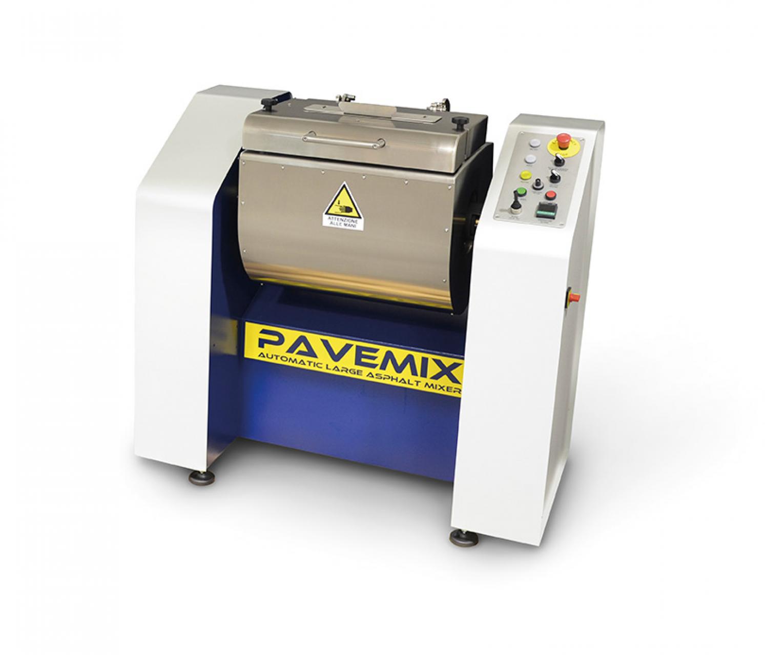 Matest B026-05N PAVEMIX автоматический смеситель 32 л купить в Казахстане