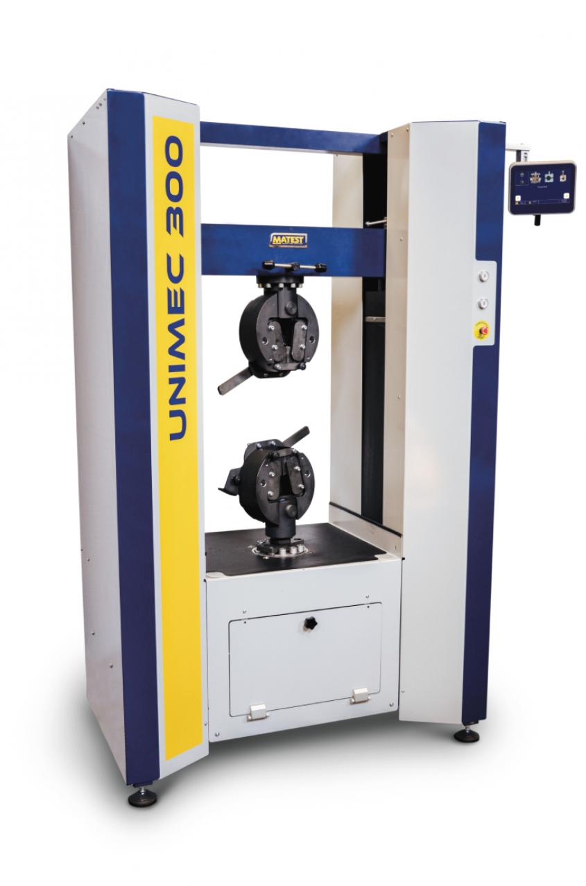 Matest H012 Unimec 300 универсальная машина 300 кН купить в Казахстане