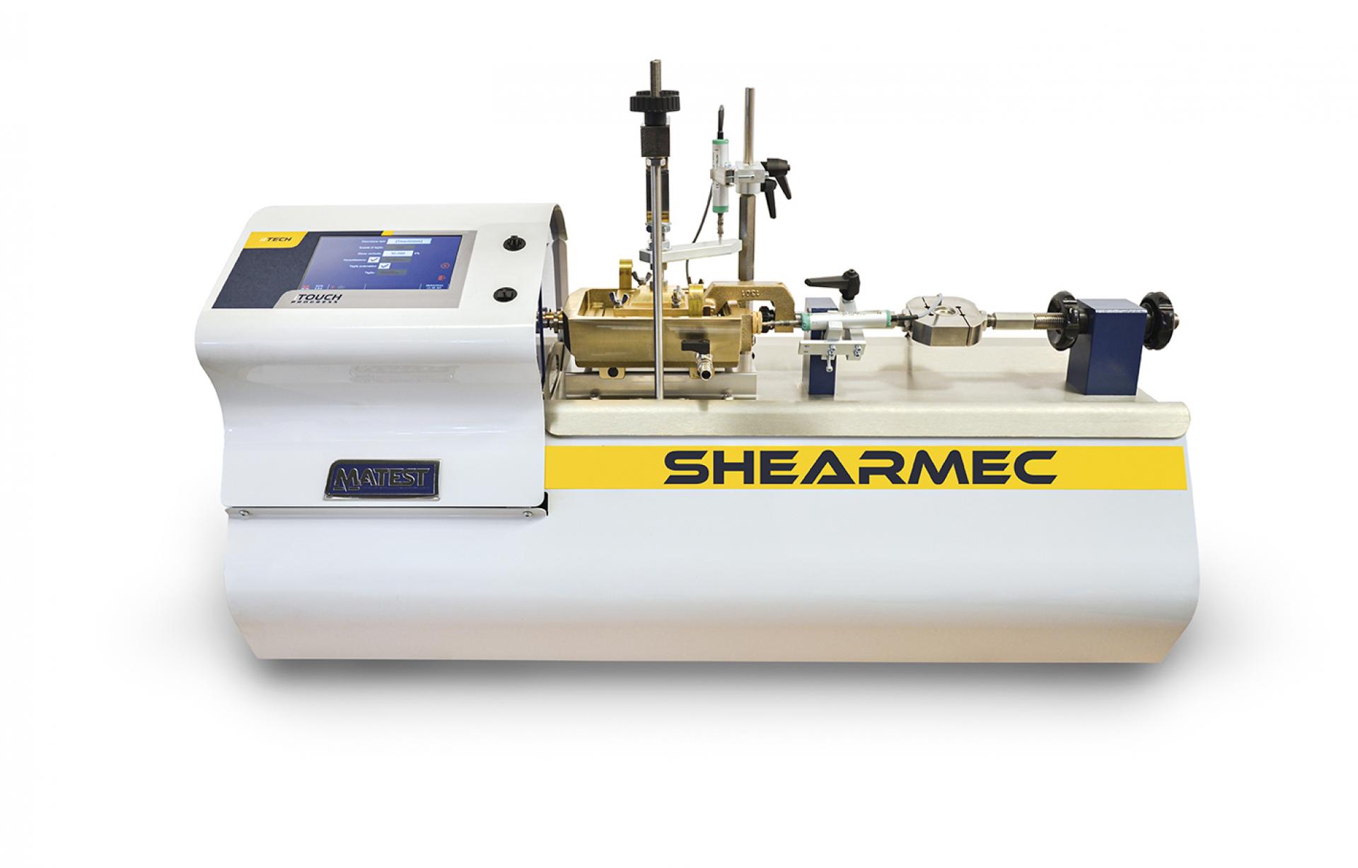 Matest S278 Shearmec машина прямого сдвига купить в Казахстане