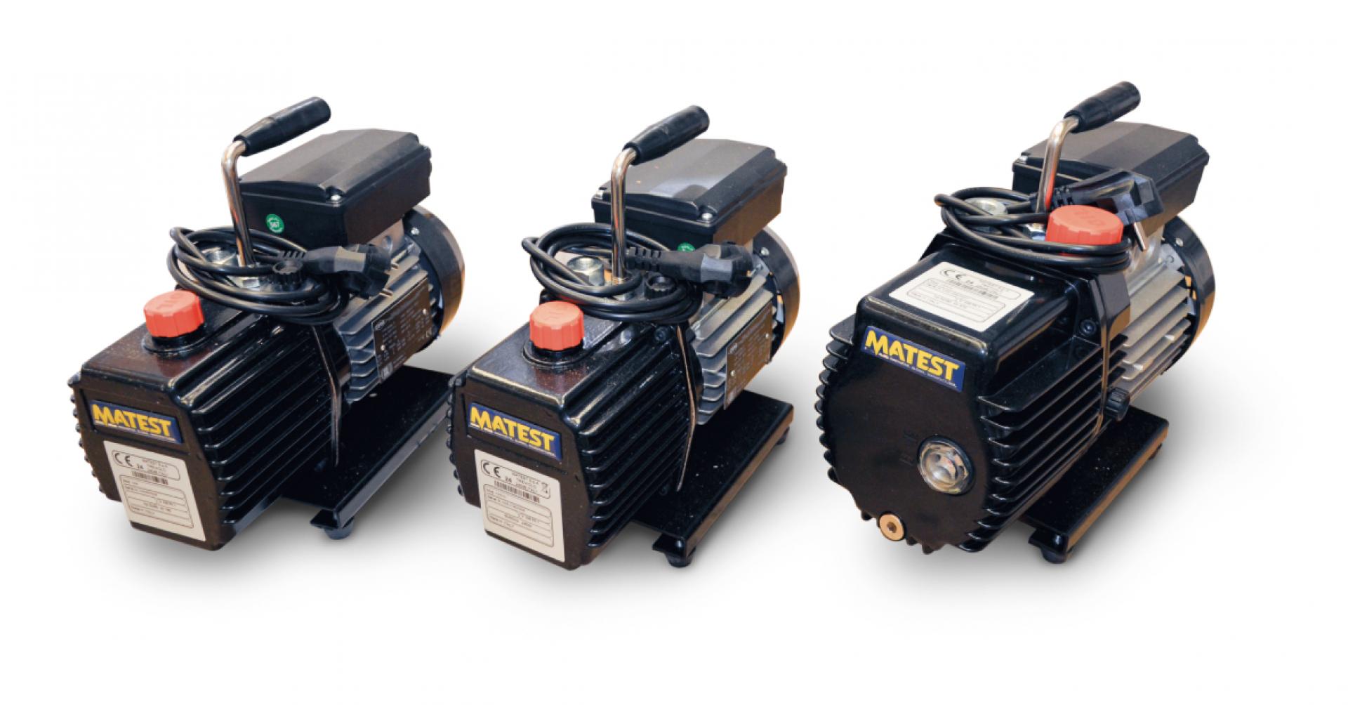 Matest V205 Вакуумные насосы купить в Казахстане