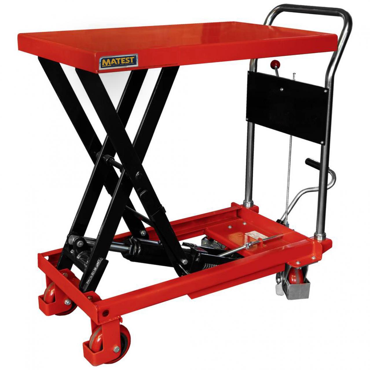 Matest V223 Ножничный подъемный стол купить в Казахстане