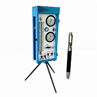 Прессиометр для испытания грунта TBTPY-5