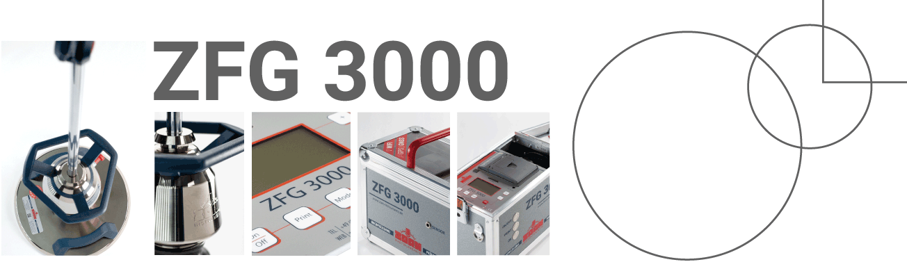 ZORN ZFG 3000 схема комплекта