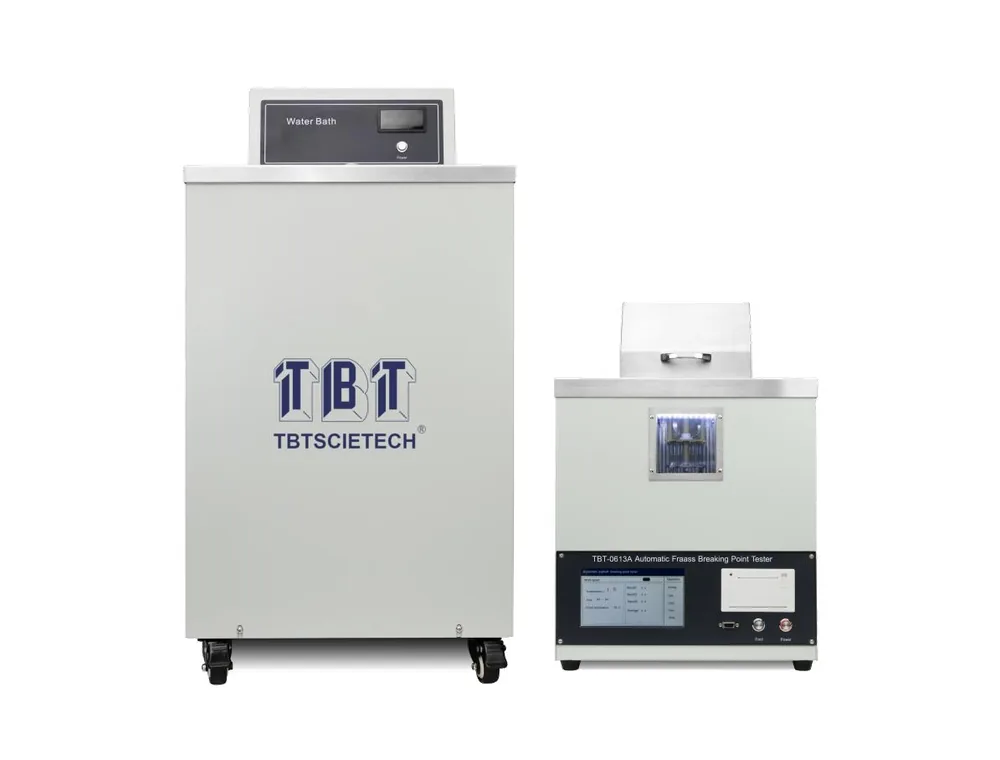 TBT-0613A Automatic Fraass Breaking Point Tester
