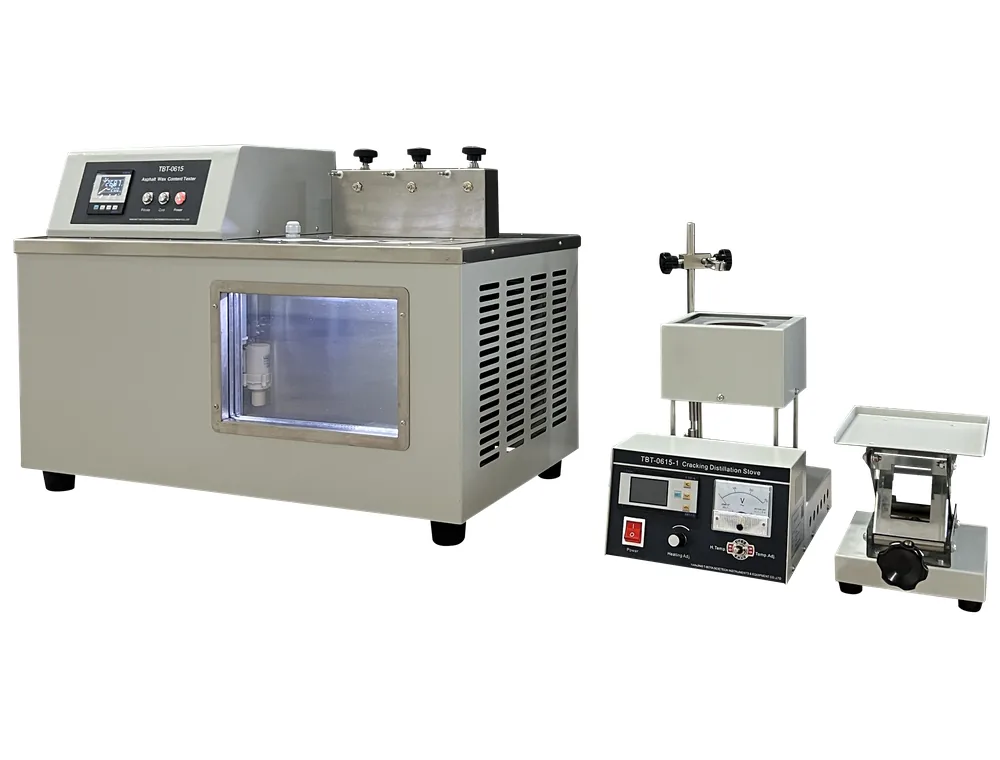 TBT-0615 Wax Content Tester