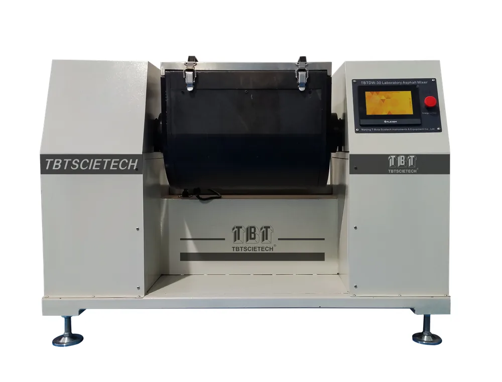 TBTDW-30 Automatic Asphalt Mixture Mixer