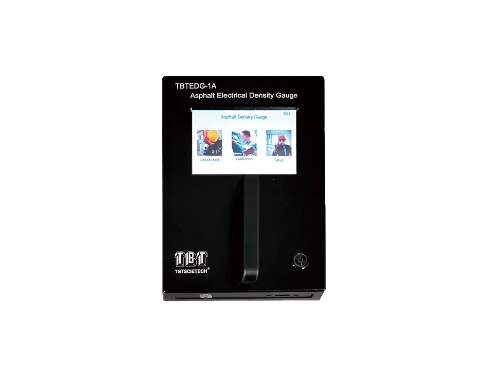 TBTEDG-1A Asphalt Non-Nuclear Electrical Density Gauge