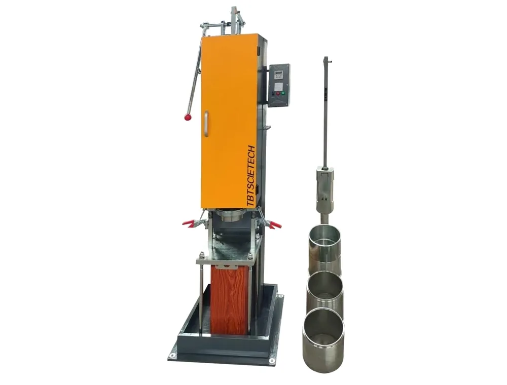 TBTEMC-1C Marshall Compactor