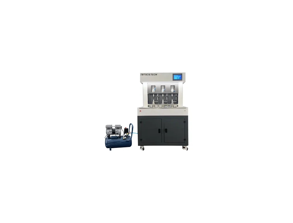 TBTIP-1W Asphalt Mixture Indentation Penetrometer