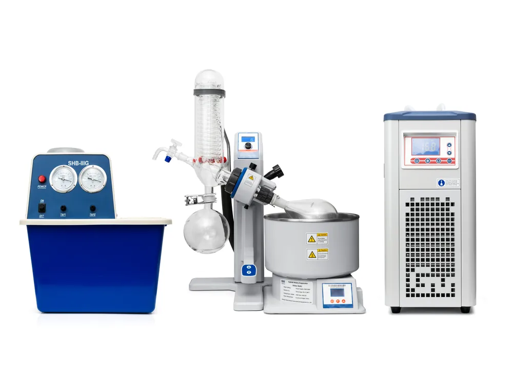 TBTRE-3 Asphalt Rotary Evaporator