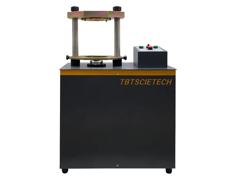 TBTTM-300C hydraulic specimen extruder