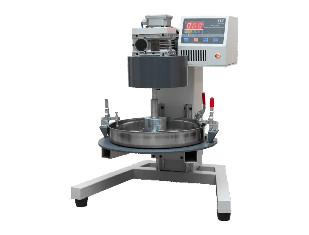 TBTWA-0752W Asphalt Wet Wheel Abrasion Tester