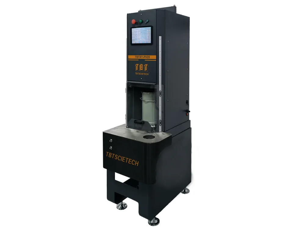 TBTXY-PV25 Electromechanical Asphalt Gyratory Compactor