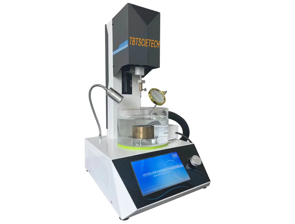 TBTZRD-5CS Automatic Penetrometer