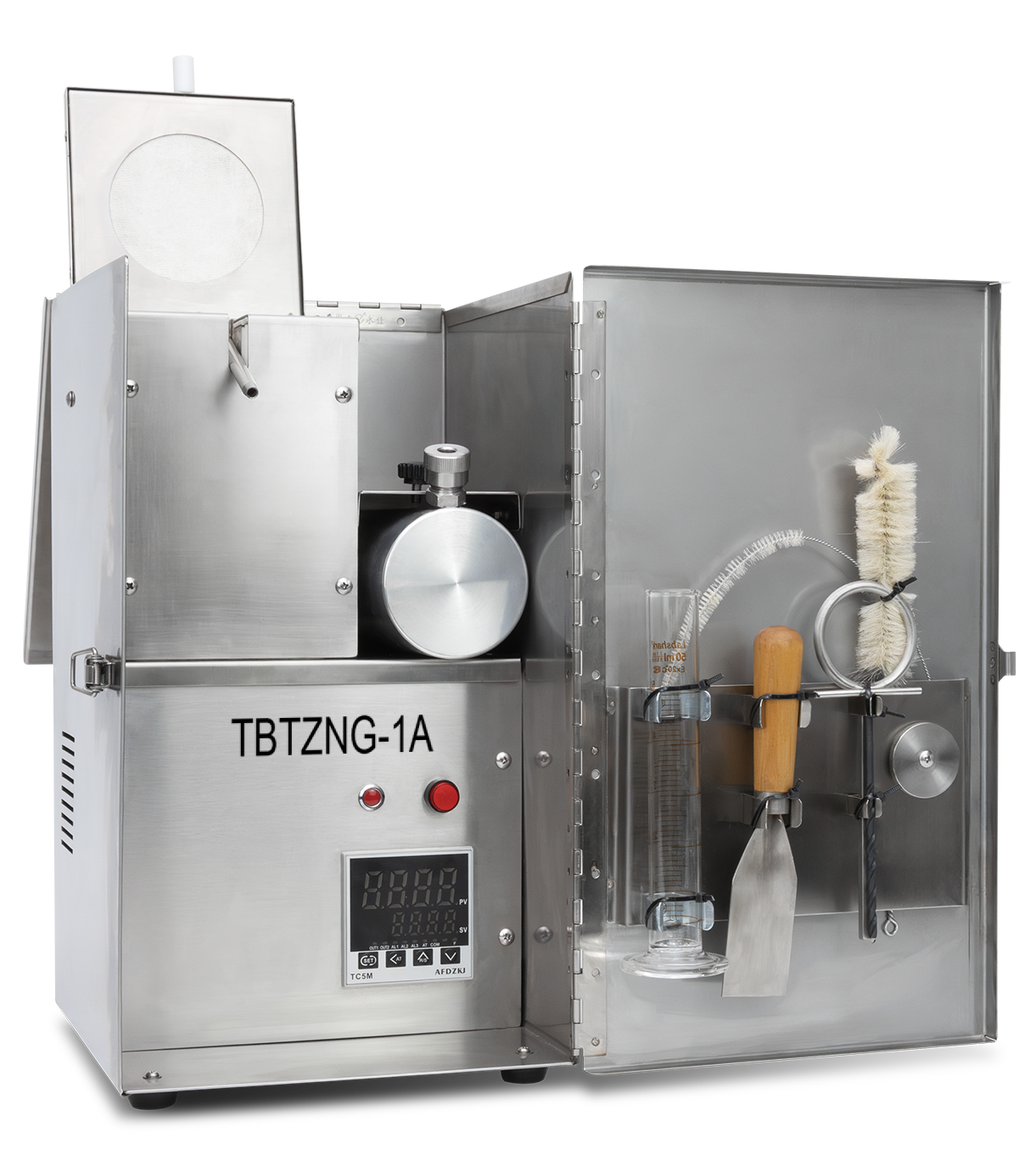 Ретортный комплект TBTZNG-1A для масла и воды TBT Scietech купить в Казахстане