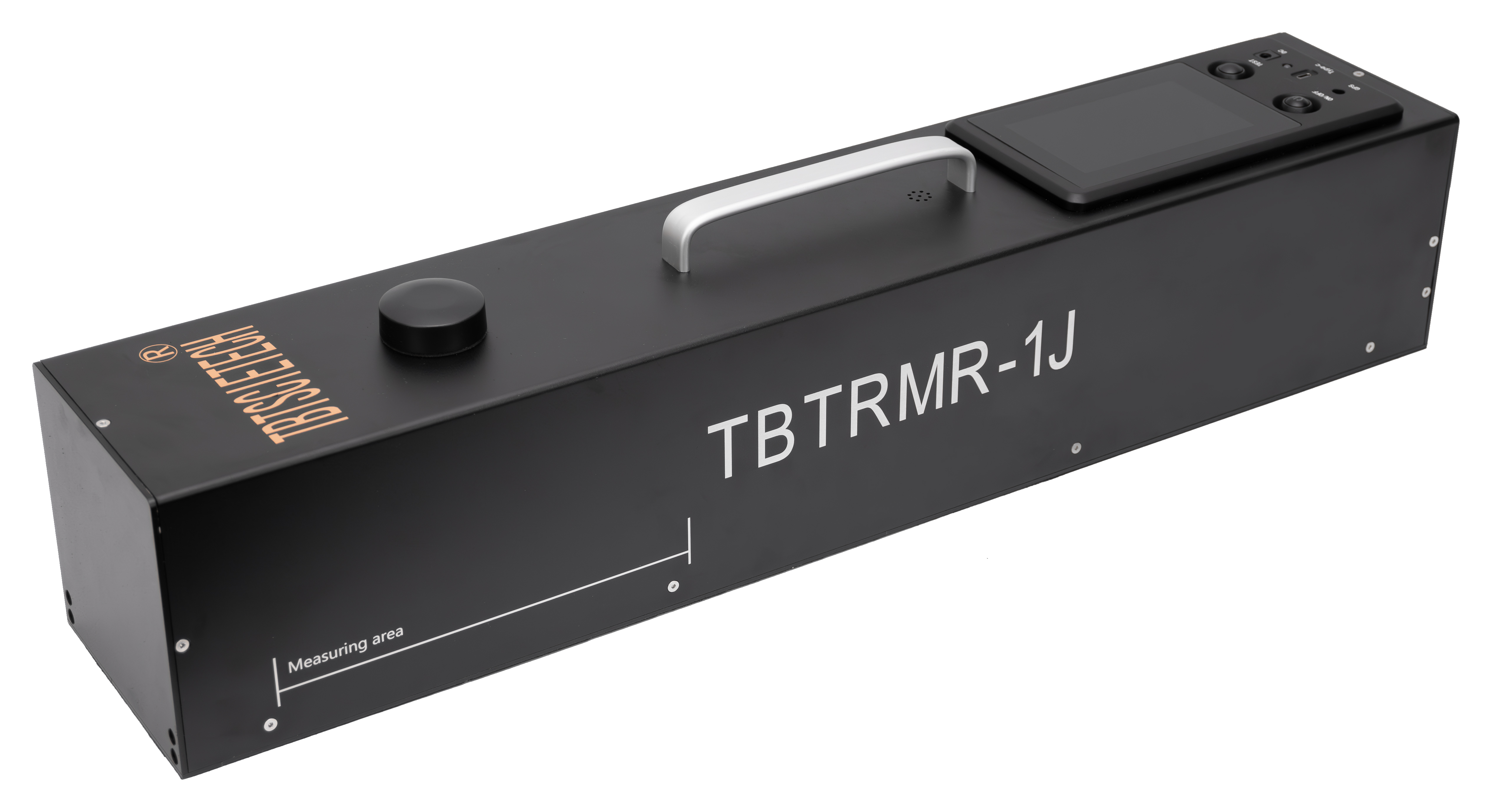 Ретрорефлектометр дорожной разметки TBTRMR-1J без фоновой подложки
