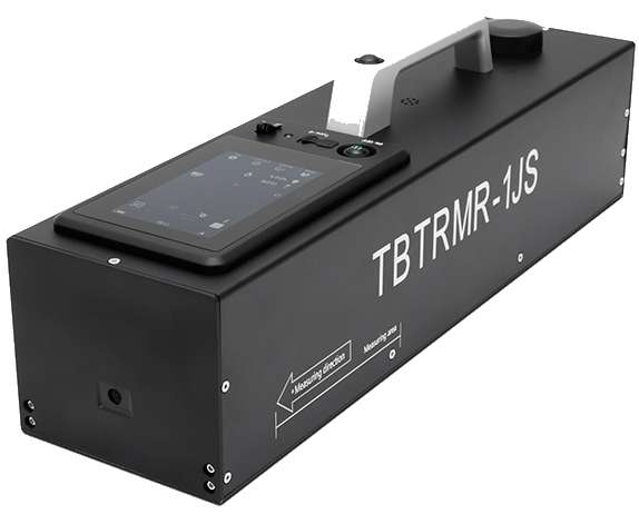 Ретрорефлектометр TBTRMR-1J с камерами без фоновой подложки