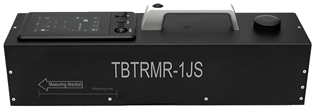 Компактный ретрорефлектометр TBTRMR-1JS без фоновой подложки